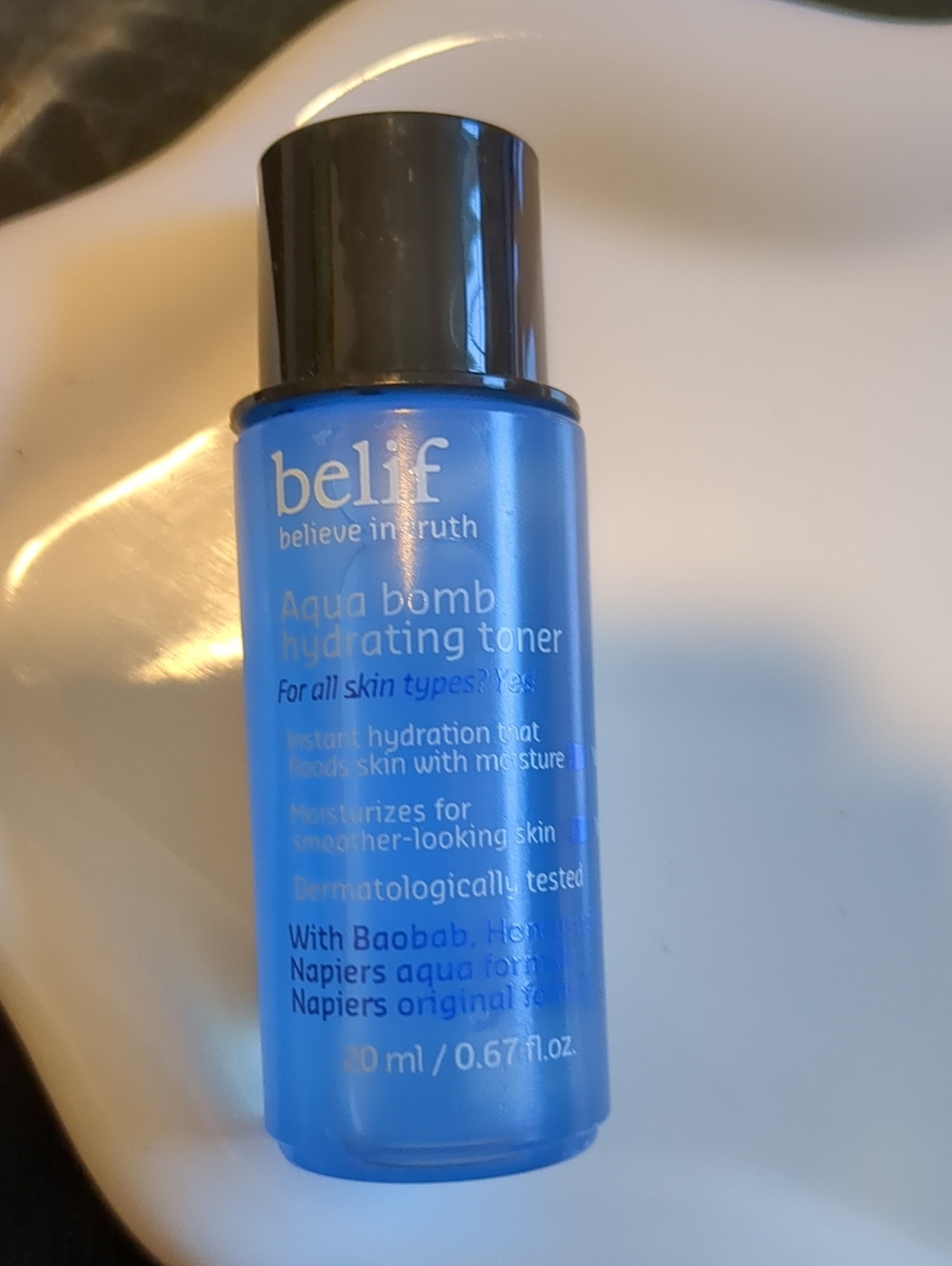 Hydrating Toner